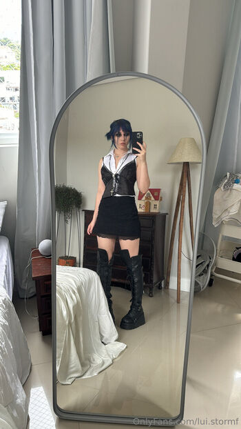 Girls In Combat And Platform Boots