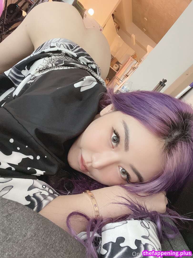 Girls With Colored Hair ???? / Haelle / haelle_ Фото оголеного OnlyFans #19