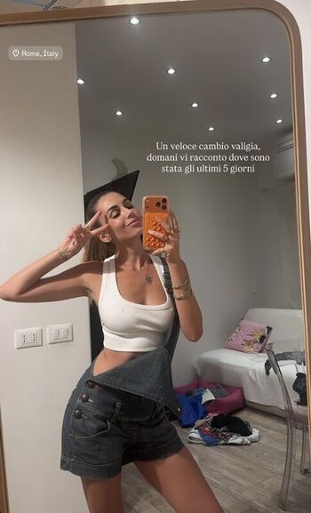 Leaked Giulia latini private photo viral onlyfans
