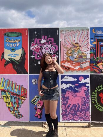 Leaked Giulialluz private photo viral onlyfans