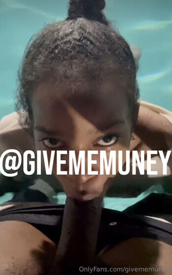 Leaked Givememuney private photo viral onlyfans