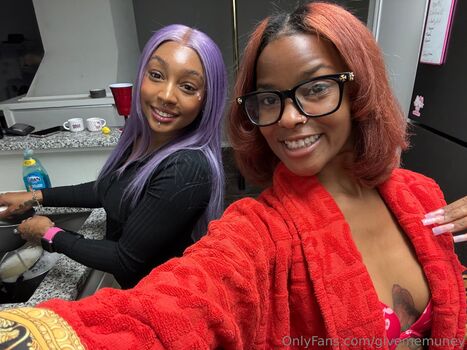 Leaked Givememuney private photo viral onlyfans
