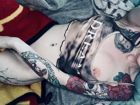 Leaked Gizbanggg private photo viral onlyfans
