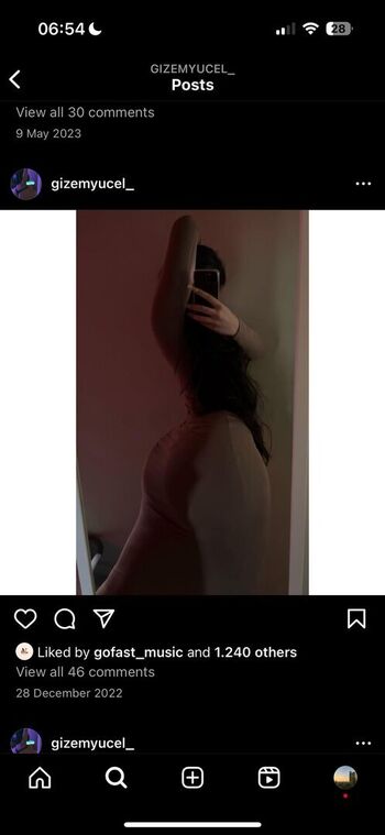 Leaked Gizem ycel page private photo viral onlyfans