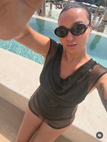 Leaked Gizzi erskine private photo viral onlyfans