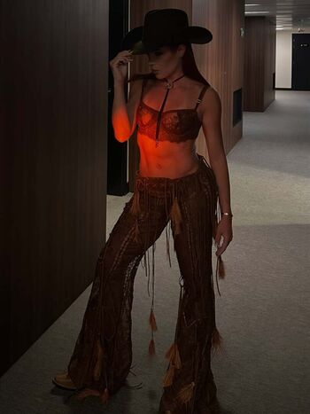 Leaked Leni klum/ private photo viral onlyfans