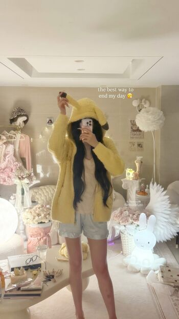Leaked Glihttr private photo viral onlyfans