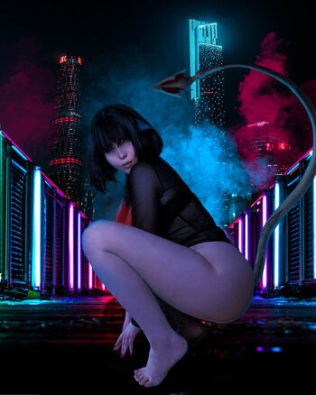 glitchedegirlcosplay