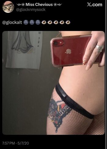 Leaked Glocknmysock private photo viral onlyfans