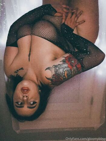 Leaked Gloomy private photo viral onlyfans