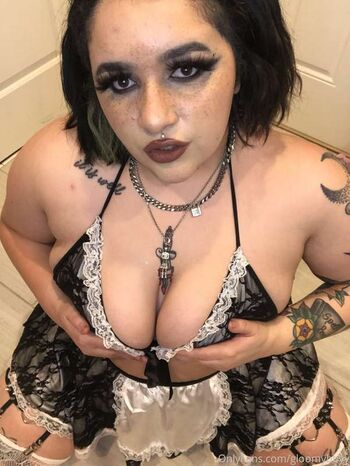 Leaked Gloomy private photo viral onlyfans