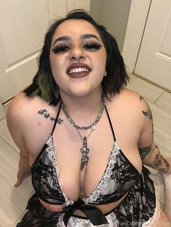 Leaked Gloomy private photo viral onlyfans