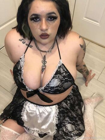 Leaked Gloomy private photo viral onlyfans