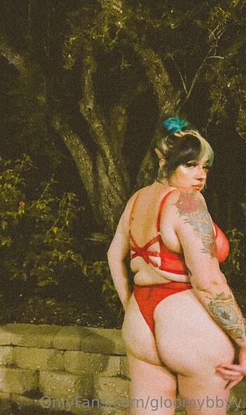Leaked Gloomy private photo viral onlyfans