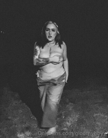 Leaked Gloomy private photo viral onlyfans