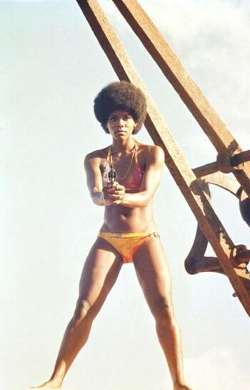 Leaked Gloria hendry private photo viral onlyfans