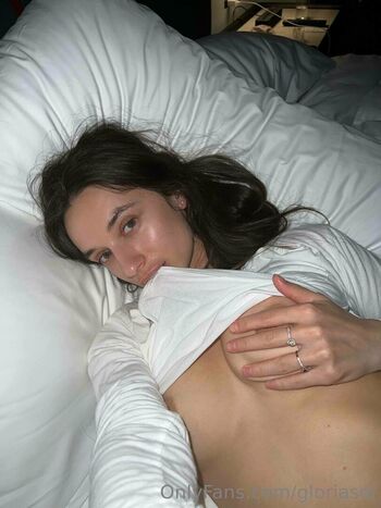 Leaked Gloriasol private photo viral onlyfans