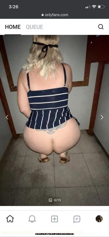 Leaked Gloryholehotwife private photo viral onlyfans