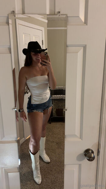 Leaked Goalgoddess private photo viral onlyfans