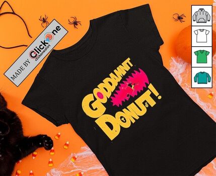 goddamnitdonut