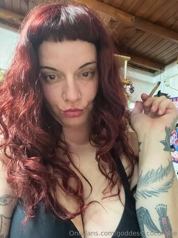 Leaked Goddess cocorosie private photo viral onlyfans