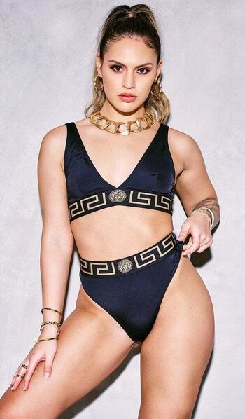 Goddess Guzman