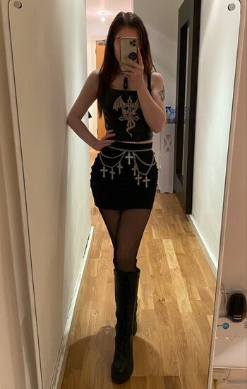 Leaked Goddess serana private photo viral onlyfans