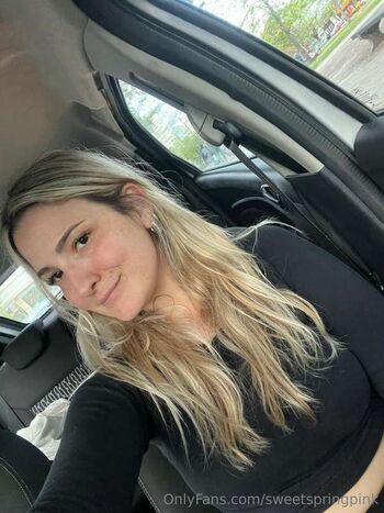 Leaked Goddess spring private photo viral onlyfans