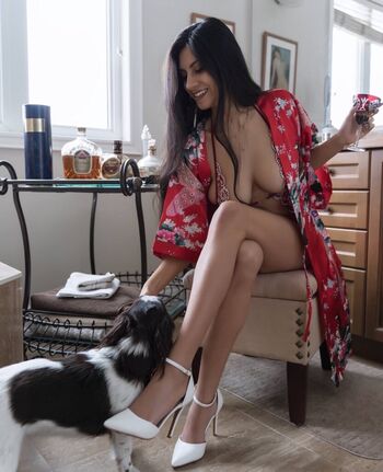 Goddess Vanessa