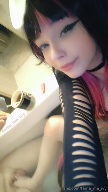 Leaked Goddessivyquinn private photo viral onlyfans