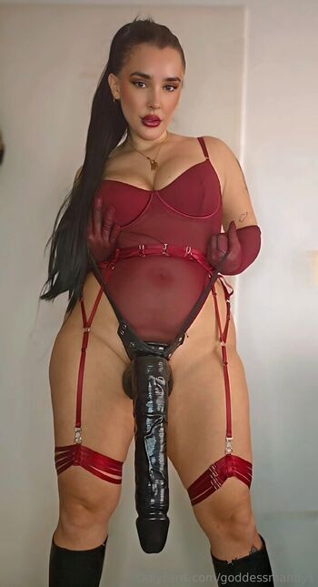 Leaked Goddessmandy private photo viral onlyfans