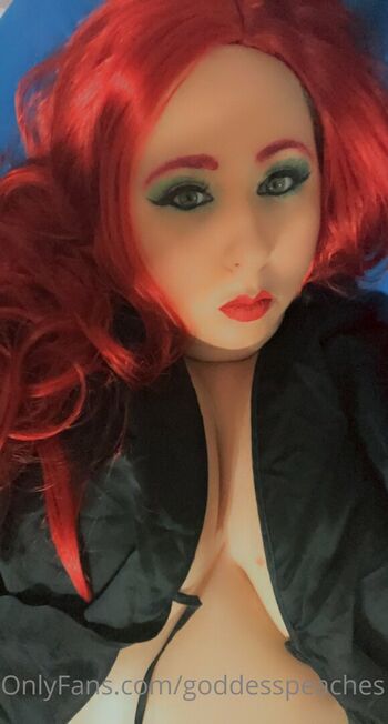 Leaked Goddesspeaches private photo viral onlyfans