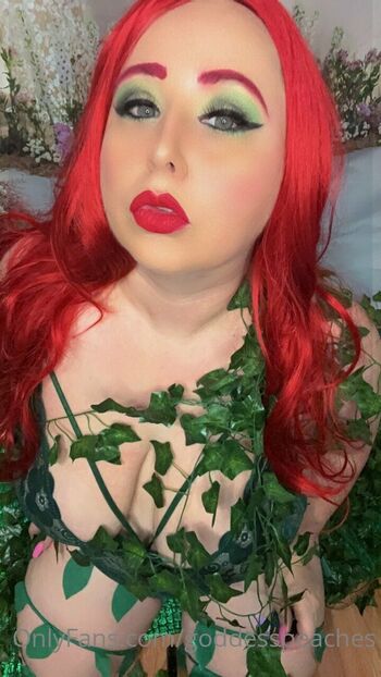 Leaked Goddesspeaches private photo viral onlyfans