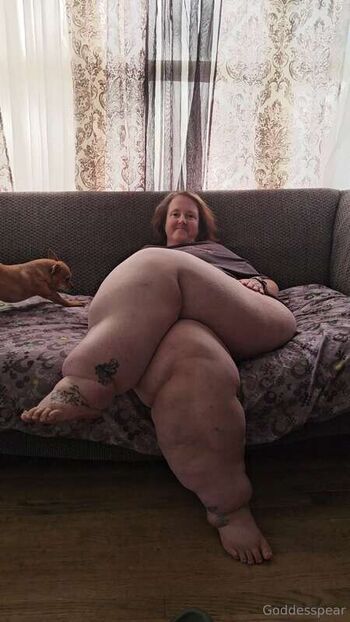 Leaked Goddesspear private photo viral onlyfans