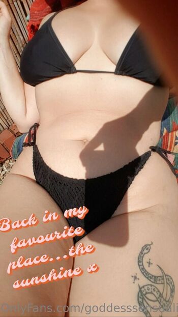 Leaked Goddesssensuality private photo viral onlyfans