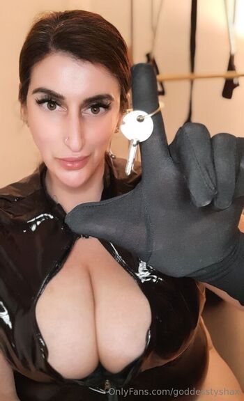 Leaked Goddesstyshax private photo viral onlyfans