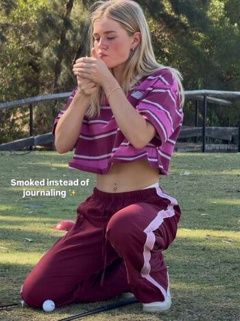 Golf Girls & Golf Related