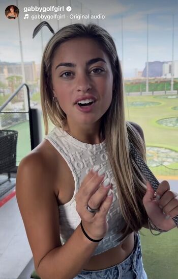 Golf Girls & Golf Related