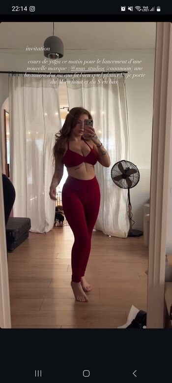 Leaked Golotchoglova private photo viral onlyfans