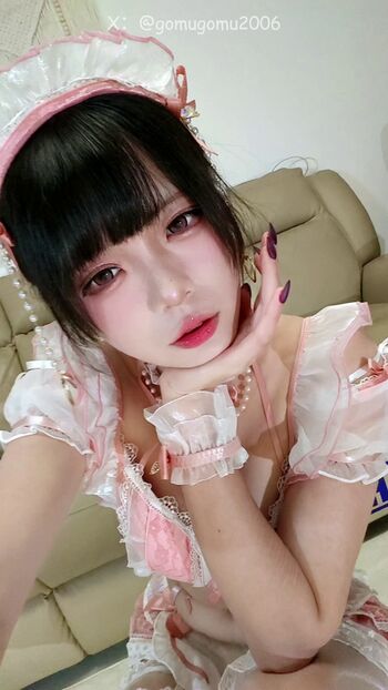 Leaked Gomugomu private photo viral onlyfans