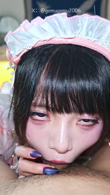 Leaked Gomugomu private photo viral onlyfans
