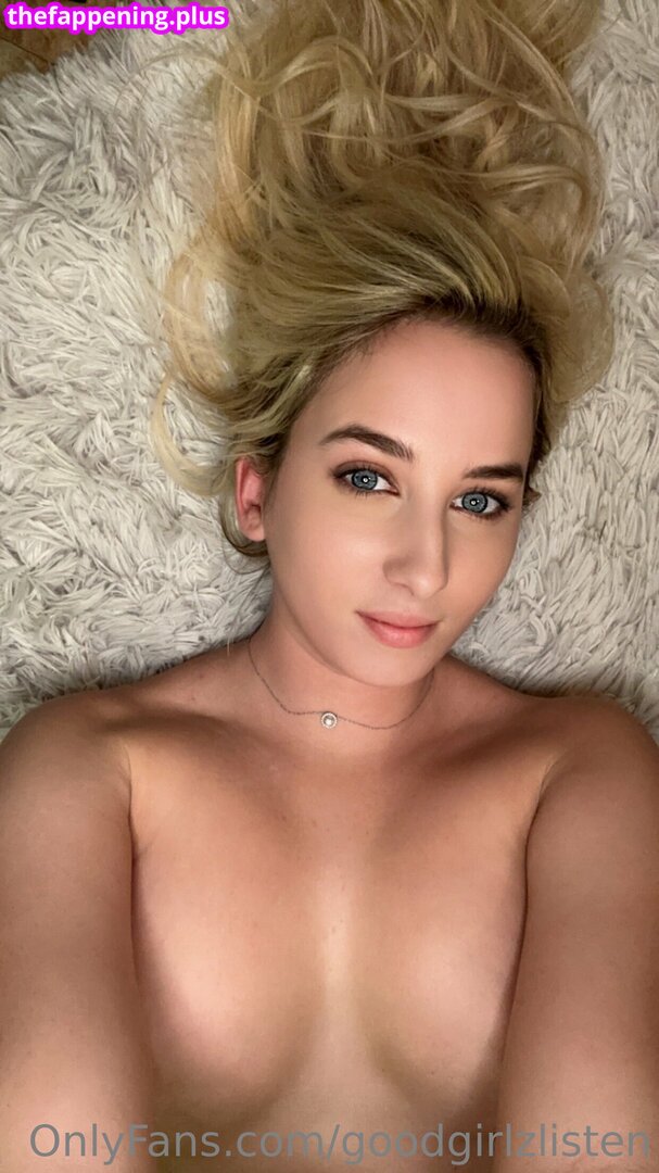 goodgirl_ng / goodgirlzlisten 누드 OnlyFans 사진 #16
