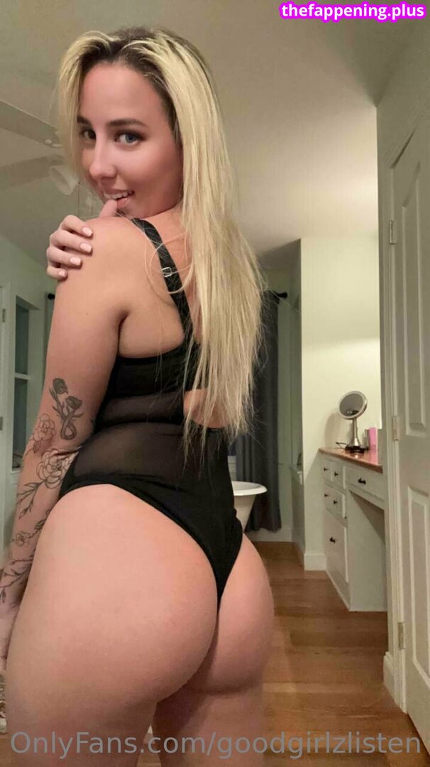 goodgirl_ng / goodgirlzlisten Foto OnlyFans Desnuda #36