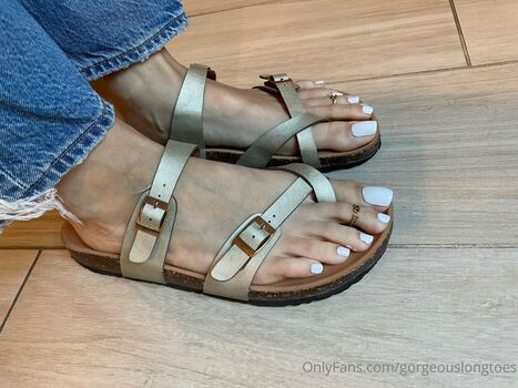 Gorgeouslongtoes