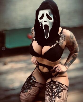 Leaked Goth barbie private photo viral onlyfans