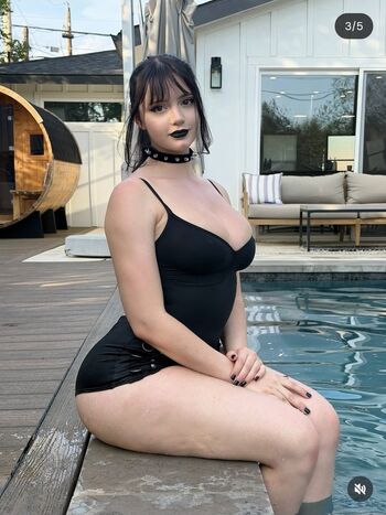 Leaked Goth girls private photo viral onlyfans