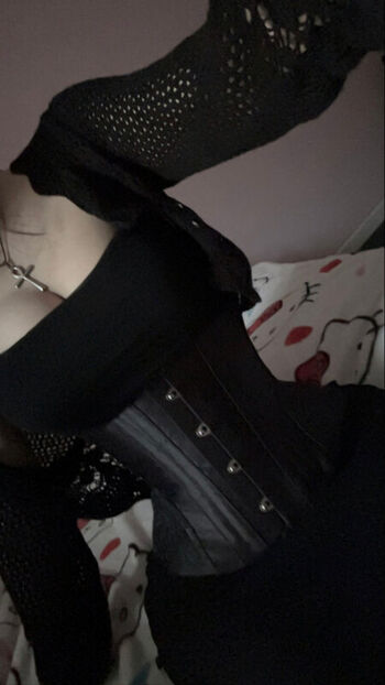 Leaked Gothbihhhh private photo viral onlyfans