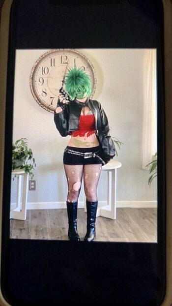 Leaked Gothbihhhh private photo viral onlyfans