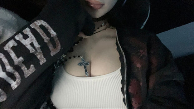 Leaked Gothbihhhh private photo viral onlyfans