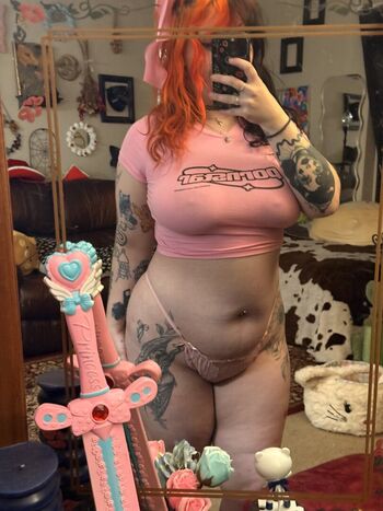 Leaked Gothfairy private photo viral onlyfans